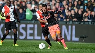 Highlights Feyenoord  Ajax [upl. by Araf779]