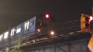 R142 Wakefield 241st Street Bound 2 Train Passing At Simpson Street S2 E16 [upl. by Leifer995]