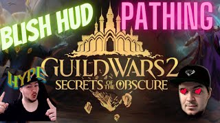 Guildwars 2 Blish Hud  Pathing gw2 [upl. by Friedman]