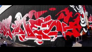 HXM Crew 15th Anniversary  Warsaw 2015 [upl. by Frodi562]