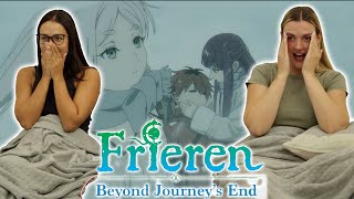 Frieren Beyond Journey’s End 1x11 Reaction [upl. by Aihsemaj]