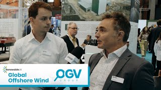 Global Offshore Wind 2024  Fugro [upl. by Sucramel]