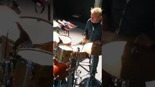 Drums solo improvisation  Hakim Molina drumsolo drums drummer livemusic jazz drumming music [upl. by Nemlaz]