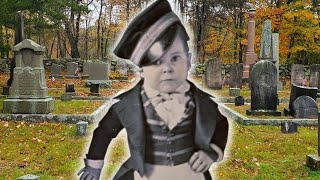 The Grave of General Tom Thumb [upl. by Pate417]