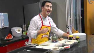 cooking with Marmite Part 2  Chicken [upl. by Corsetti]