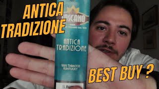 Toscano Antica Tradizione  Recensione [upl. by Clothilde]