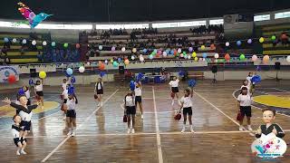 Gimnasia Rítmica Coreografía 25 🤸‍♀️ 🕺 [upl. by Maia]