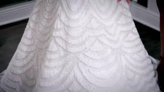 Are You Supposed to Wear Crinoline With a Wedding Dress  Wedding Style Advice [upl. by Frere]