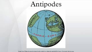 Antipodes [upl. by Leckie732]