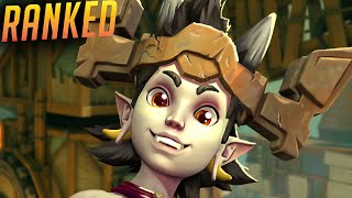 TRYING TALUS  Paladins [upl. by Vento]