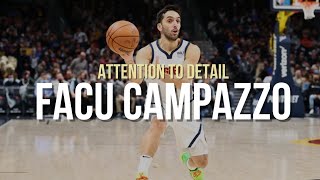 EVERY Point Guard Should Watch This Breakdown Attention to Detail Facundo Campazzo [upl. by Bidle]