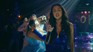 Olivia Rodrigo – traitor live from SOUR prom [upl. by Arraes]