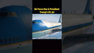 Air Force One is president trump’s USjetaircraft trumpet president safe design youtube [upl. by Ttehr]