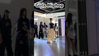 girlshiphop 걸스힙합 streetdance newsomedance dance [upl. by Suchta]