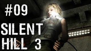 Lets Play Silent Hill 3 Part 9 [upl. by Bradleigh]