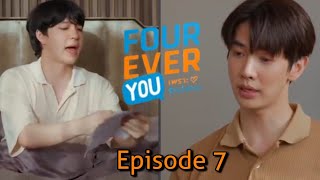 Fourever you ep 7  fourever you the series [upl. by Eidac]