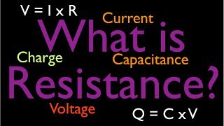 What is Resistance An Explanation [upl. by Ecirtaemed98]