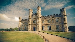 Leeds Castle Cliffs of Dover and Canterbury Day Trip from London [upl. by Ritz]