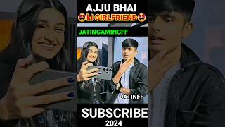 Total Gaming ki Girlfriend 🥀 Payal Gaming shots viral shotsfeed ajjubhaifreefire payalgaming 🤩 [upl. by Neirb]