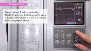 Bionet FC1400 Twinview Fetal Monitor [upl. by Eimerej392]