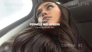 Pernele moispeed up ro ☆  Corina feat Pacha Man [upl. by Ativad]