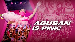 Agusan is Pink [upl. by Anirrehs705]