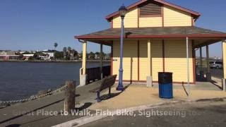 Places2Fish Benicia Public Pier [upl. by Nivre]