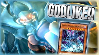 SACRED BEAST MAX DAMAGE Raviel Lord of Phantasms  Shimmering Scraper YuGiOh Duel Links [upl. by Egiap]