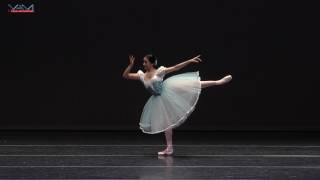 Giselle variation YAGP San Diego 2017 [upl. by Eceerahs]