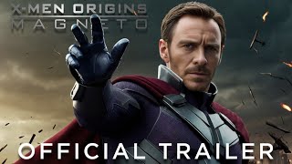 XMen Origins Magneto 2025  Teaser Trailer  Michael Fassbender [upl. by Moyra]