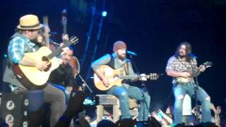 Zac Brown Band  Amie acoustic cover of Pure Prairie League original [upl. by Ennairb]