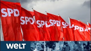 REFORMPAKET So will die SPD den Sozialstaat umbauen [upl. by Alidus]