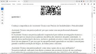 A diferença entre as atividades do assistente técnico e a do perito técnico para o processo trabal [upl. by Lottie91]