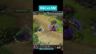 Riki vs Anti Mage dota2 dota21x1 dota2carry dota2highlights dota recommendations [upl. by Emogene665]