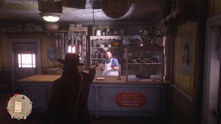 RDR2  Robbing Pearson [upl. by Norit]