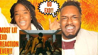 WOW WE DID NOT EXPECT THIS EXO OBSESSION MV REACTION [upl. by Siroval]