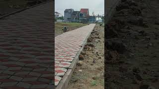 Paving block road [upl. by Doig]