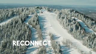 Reconnect at Gunstock Mountain Resort [upl. by Aysab]