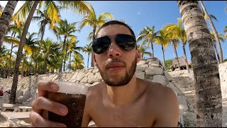 Occidental at Xcaret Destination Playa Del Carmen  What is it really like 🇲🇽 [upl. by Shulman]