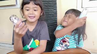 Unboxing Nano Spray  Shabia Megaranto [upl. by Ayyidas323]