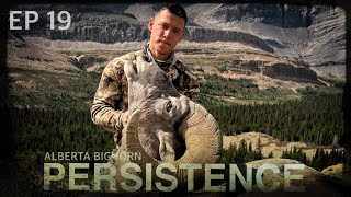 A 9 Year Journey  Rocky Mountain Bighorn Sheep Hunt  Alberta  Boreal Huntsman  4K [upl. by Fairfax169]