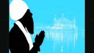 Waheguru Tera Sab Sadka  Bhai Joginder Singh Riar [upl. by Godbeare]