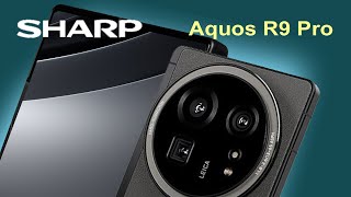 Sharp Aquos R9 Pro Camera [upl. by Tolkan767]