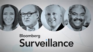 Trump Wins  Bloomberg Surveillance  November 6 2024 [upl. by Enirual483]