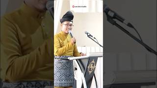 Perkahwinan Melayu di Royale Palace Cyberjaya  Emcee Ezal pengacaramajlis royalepalacecyberjaya [upl. by Olegnaed567]