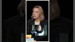 Saoirse Ronan could have played an iconic Marvel character [upl. by Enyawed853]