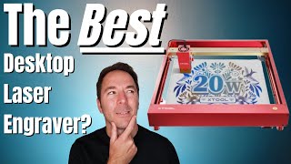 X Tool D1 Pro 20w Review  Is It Really The Best Diode Laser Engraver [upl. by Tenenbaum]