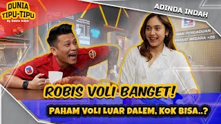 ADINDA INDAH POSISINYA SAMA KAYAK YOLLA POSISI APA TUH   DUNIA TIPUTIPU EPS 195 [upl. by Kenwrick429]