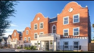 New Luxury Apartments  Plot 1  The Regency Apartments  Chigwell  Essex  Banner Homes [upl. by Iiette]