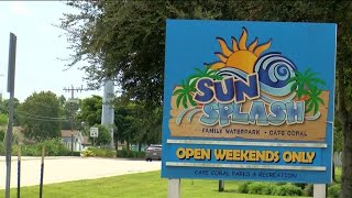 Sunsplash could start season under new management [upl. by Juakn]